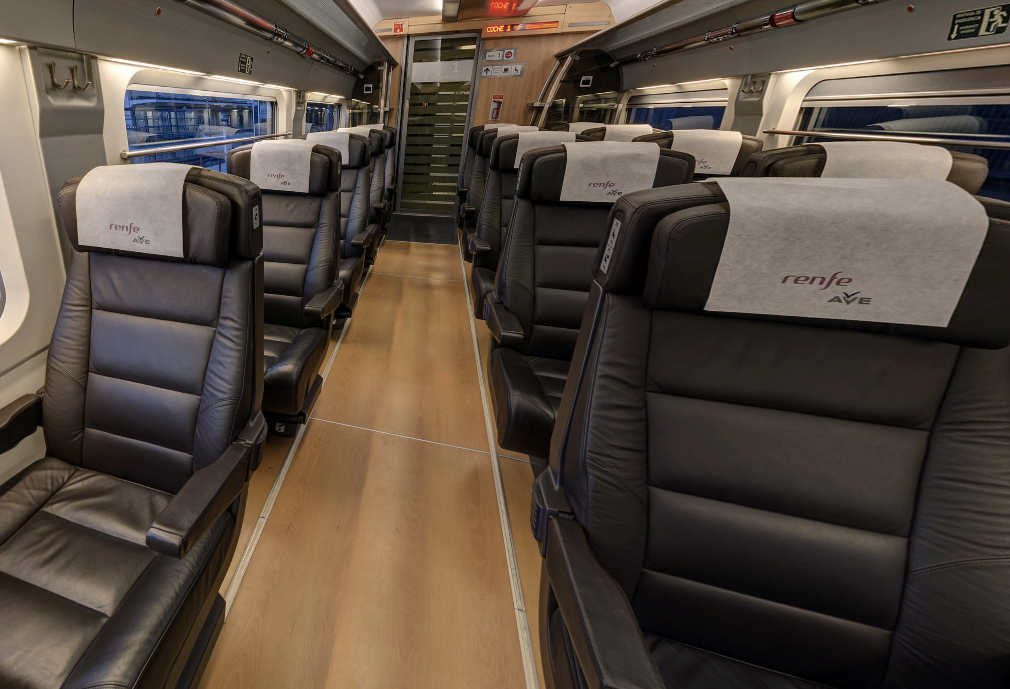 Barcelona Bullet Train 1 (2)