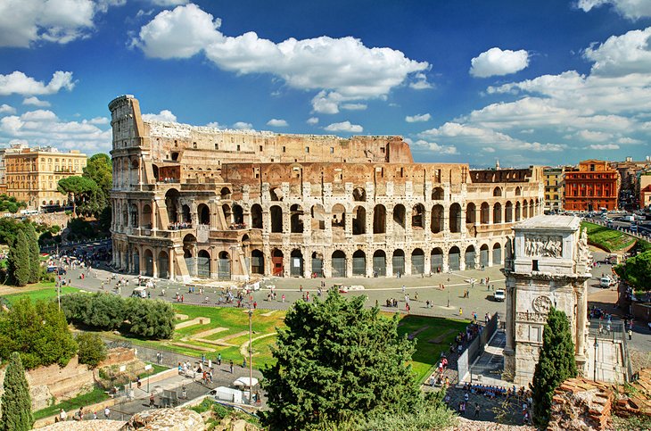 Rome Colleseum