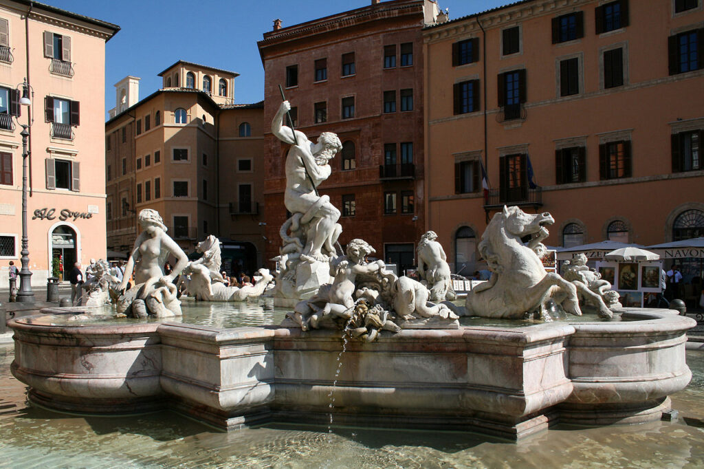 Rome Piazza Navona