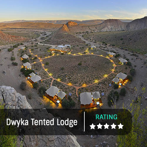 Dwyka Wildlife Lodge