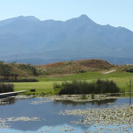Fancourt Links Wonderful Fancourt Links Course - No 2 Course in South Africa. Click above for video.
