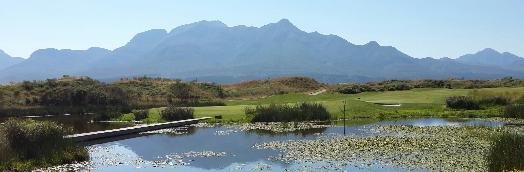 Fancourt Links