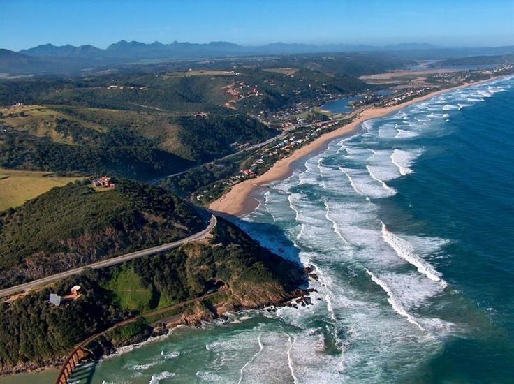 George South Africa