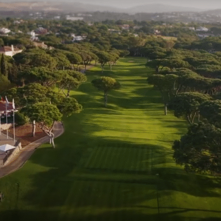 Old Course (click above for video)