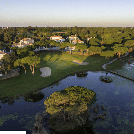 Vila Sol Golf