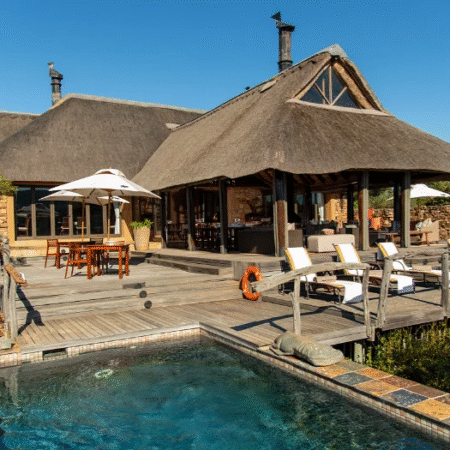 Pumba Game Reserve 2 Pumba Game Reserve (click above for video)