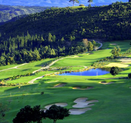 Simola Golf Course Simola Golf Course - Knysna's Gem (click above for video)