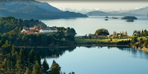 Llao Llao Hotel Bariloche Llao Llao Hotel Bariloche (click above for video)