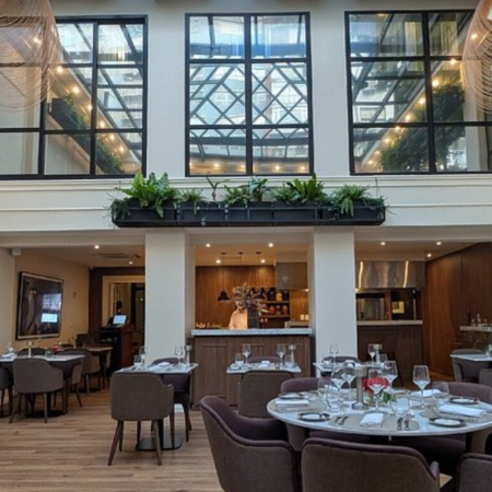 Melia Recoleta Suites Hotel 1 Melia Recoleta Suites Hotel (click above for video)