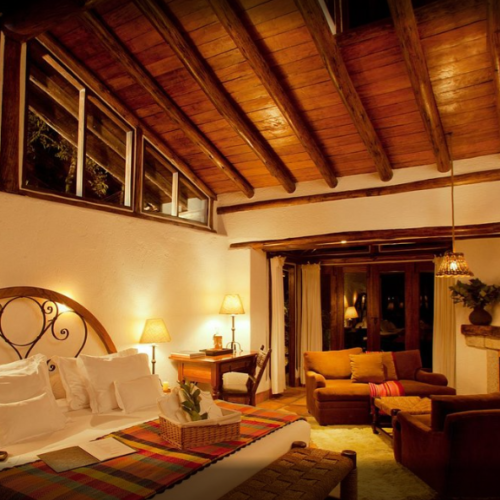 Inkaterra Hotel 1 Inkaterra Hotel Machu Picchu (click for video)