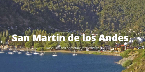 San Martin de Los Andes Pic San Martin de Los Andes (click above for video)