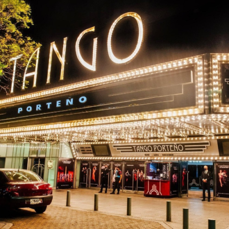 Tango Porteno Tango Porteño (click above for video)